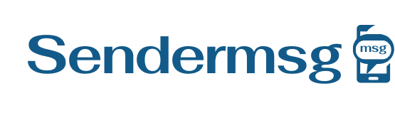 SenderMSG Logo